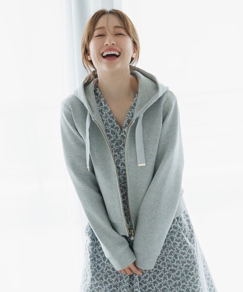 TOCCA（トッカ） パーカー NICE HOLIDAY HOODIE フーディー レディース