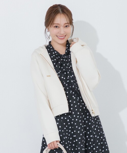 TOCCA（トッカ） パーカー NICE HOLIDAY HOODIE フーディー レディース