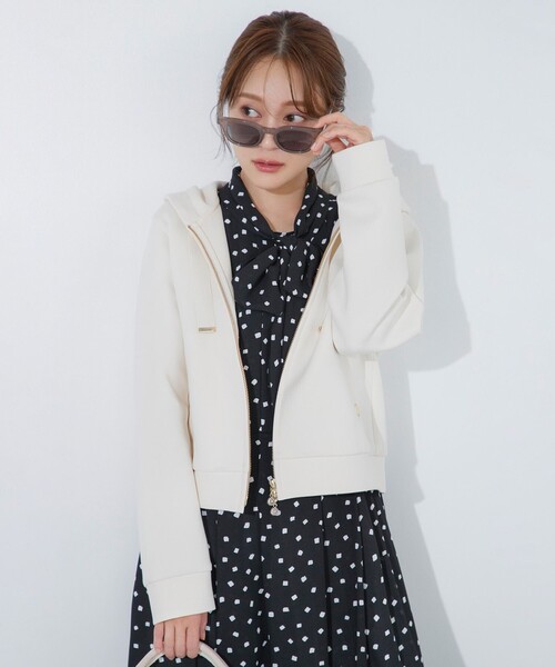 TOCCA（トッカ） パーカー NICE HOLIDAY HOODIE フーディー レディース