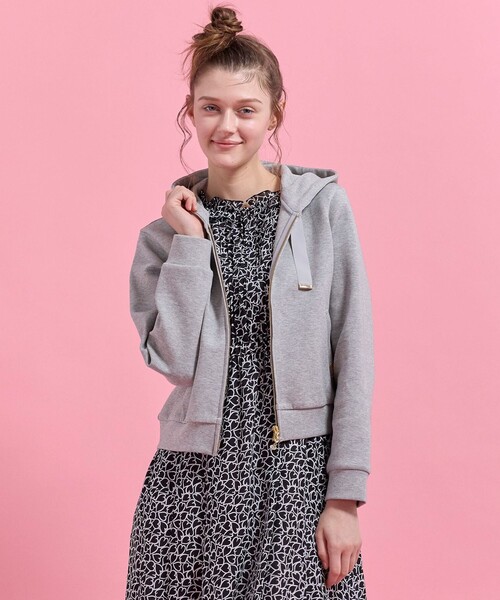 TOCCA（トッカ） パーカー NICE HOLIDAY HOODIE フーディー レディース