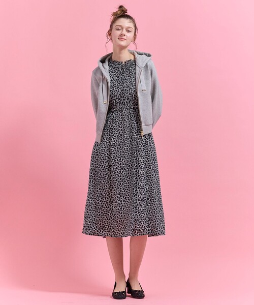 TOCCA（トッカ） パーカー NICE HOLIDAY HOODIE フーディー レディース
