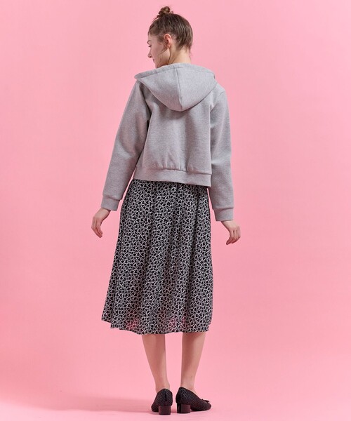 TOCCA（トッカ） パーカー NICE HOLIDAY HOODIE フーディー レディース
