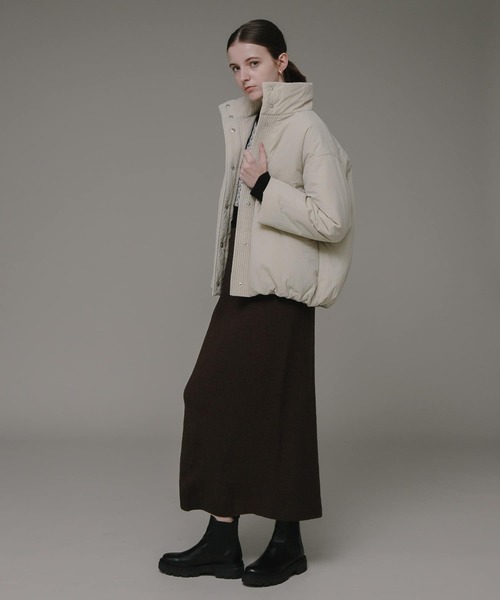 「URBAN RESEARCH Sonny Label」 ジャケット FREE ブラウン レディース_画像8