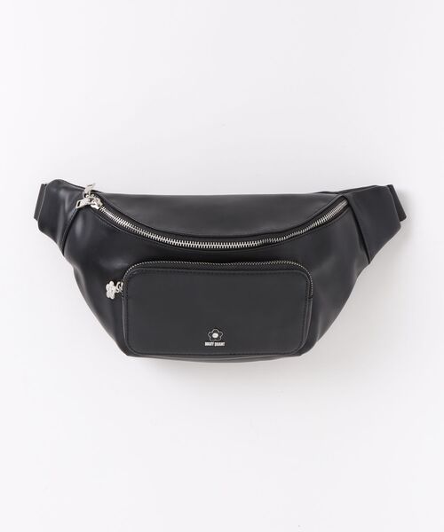 MARY QUANT（マリークヮント） ワンポイントショルダーバッグ