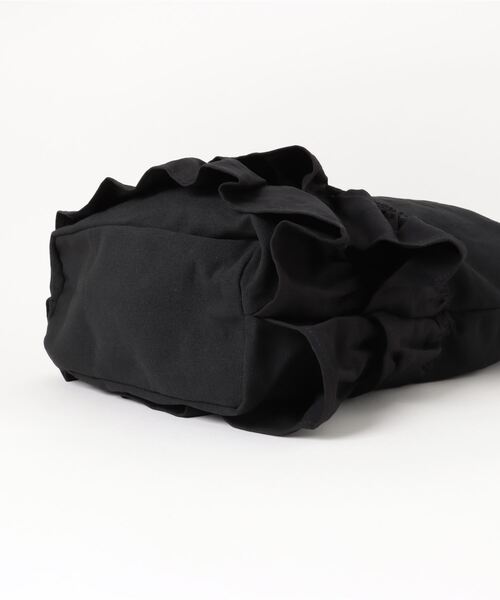 「Bou Jeloud」 トートバッグ ONESIZE ネイビー レディース_画像3