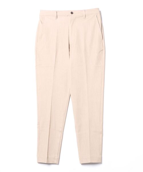 「SHIPS」 スラックス LARGE ベージュ メンズ_画像2