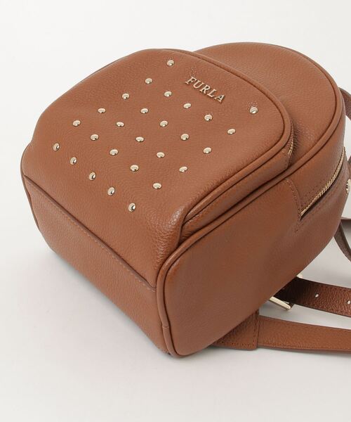 FURLA（フルラ） リュック - ブラウン レディース : ZOZOTOWN Yahoo!店