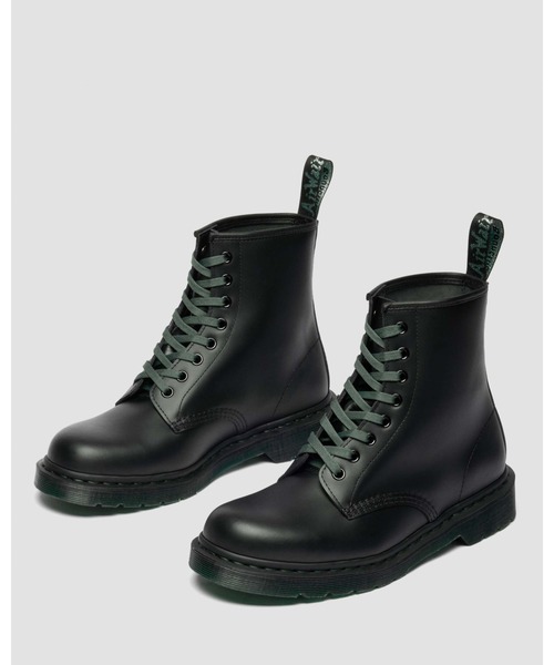 Dr.Martens（ドクターマーチン） ブーツ 1460 グリーンソール II 8