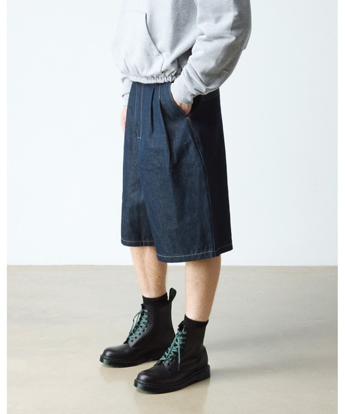 Dr.Martens（ドクターマーチン） ブーツ 1460 グリーンソール II 8