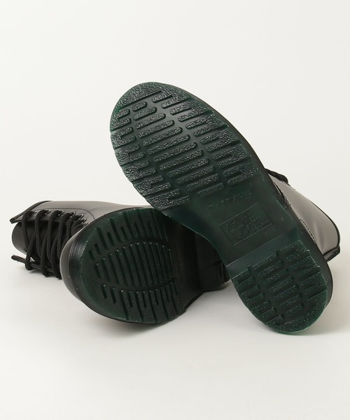 Dr.Martens（ドクターマーチン） ブーツ 1460 グリーンソール II 8