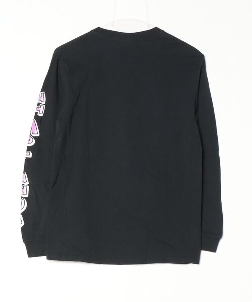 「RIPNDIP」 長袖Tシャツ S ブラック メンズ_画像2