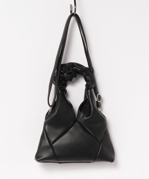 「SETUP7」 2WAYバッグ FREE グリーン レディース_画像2