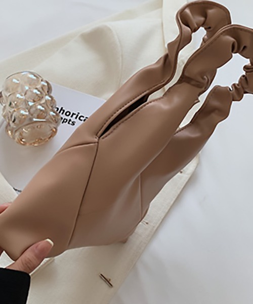 「SETUP7」 2WAYバッグ FREE グリーン レディース_画像6