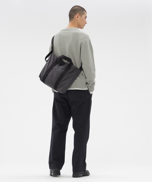 MHL.（エムエイチエル） ショルダーバッグ バッグ WORN NYLON CANVAS