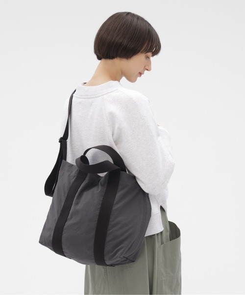 MHL.（エムエイチエル） ショルダーバッグ バッグ WORN NYLON CANVAS
