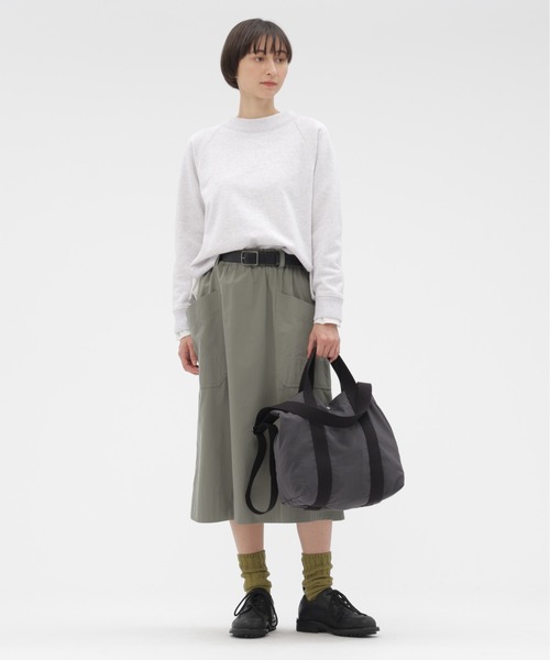 MHL.（エムエイチエル） ショルダーバッグ バッグ WORN NYLON CANVAS