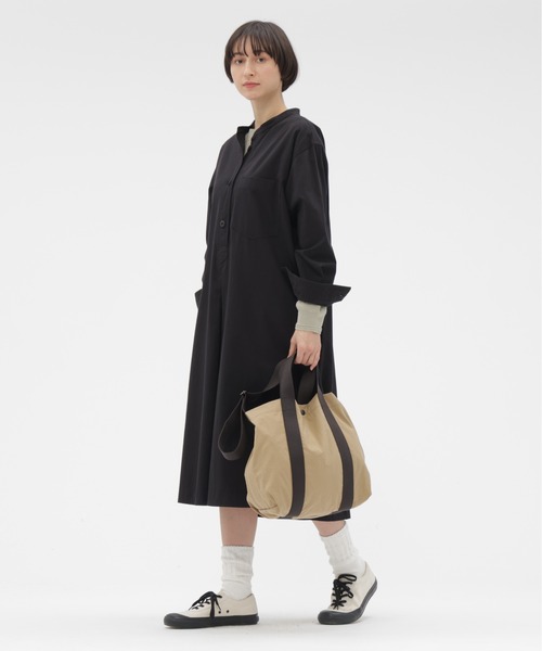 MHL.（エムエイチエル） ショルダーバッグ バッグ WORN NYLON CANVAS