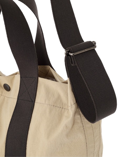 MHL.（エムエイチエル） ショルダーバッグ バッグ WORN NYLON CANVAS