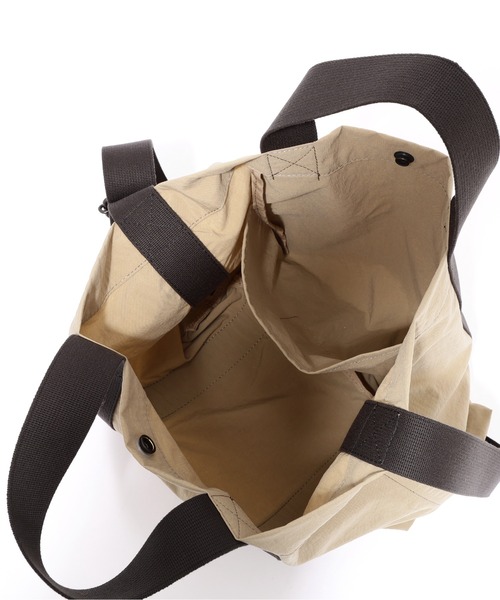 MHL.（エムエイチエル） ショルダーバッグ バッグ WORN NYLON CANVAS