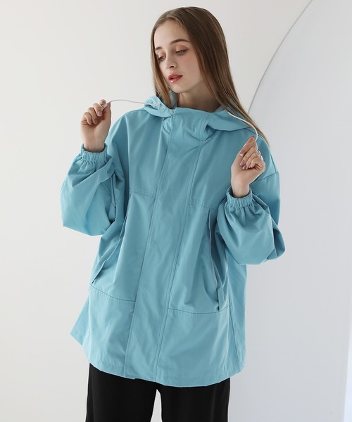 「ASTRONOMY」 マウンテンパーカー M ブラック メンズ_画像3