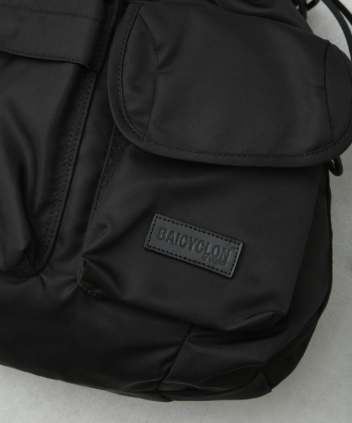 「BAICYCLON by Bagjack」 2WAYバッグ FREE ブラック メンズ_画像9