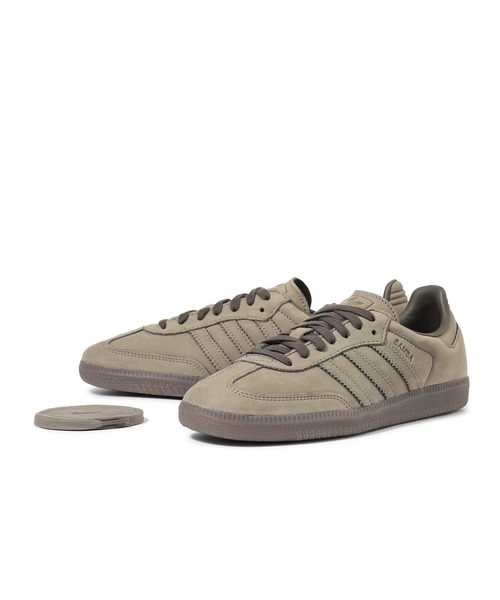 adidas（アディダス） スニーカー SAMBA OG IH4389 メンズ : ZOZOTOWN
