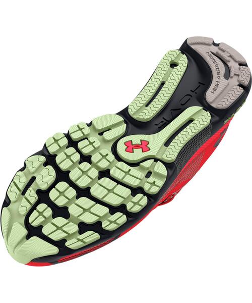 「UNDER ARMOUR」 ローカットスニーカー 25.0cm ブラック メンズ_画像5