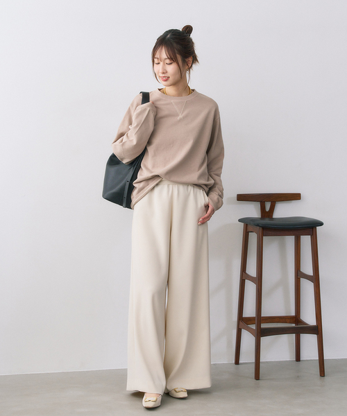 パンプス 5cmスクエアチュールバックルパンプスの画像