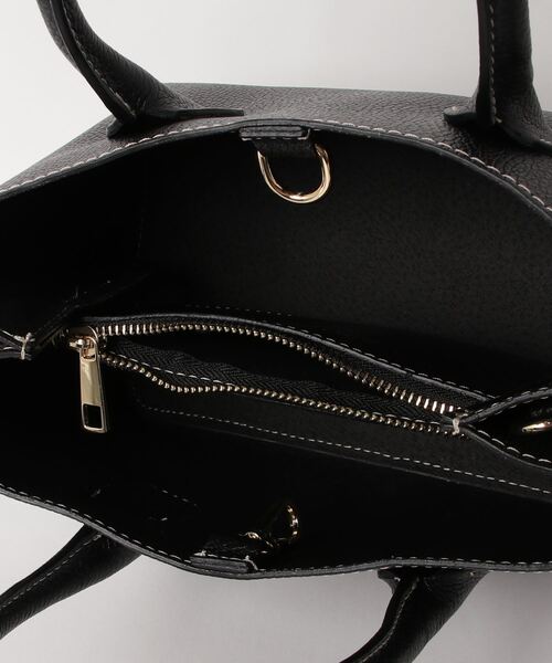 「MARCO BIANCHINI」 2WAYバッグ FREE オフホワイト レディース_画像4