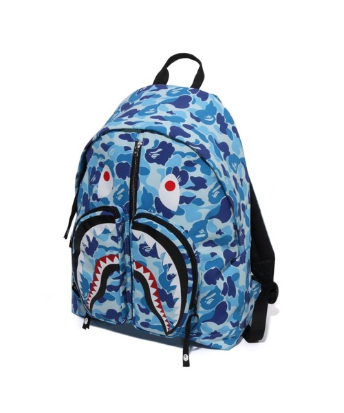 A BATHING APE（アベイシングエイプ） デイバック リュック ABC CAMO