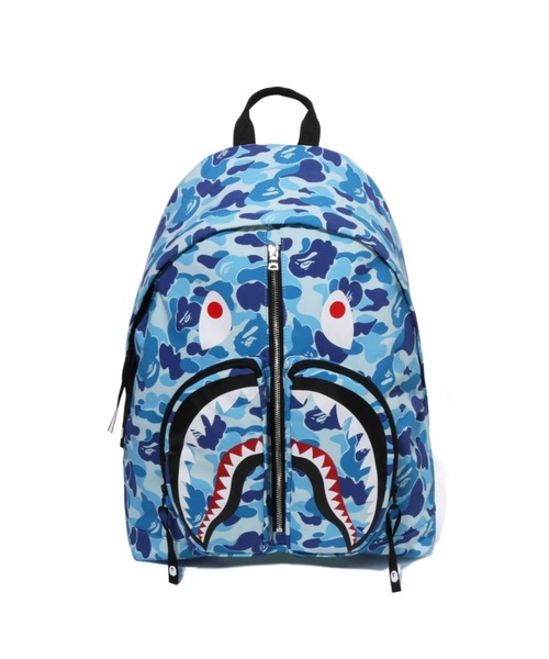 A BATHING APE（アベイシングエイプ） デイバック リュック ABC CAMO