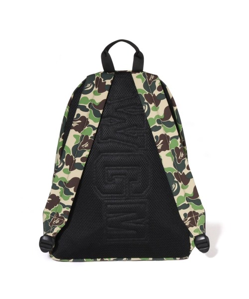 ベイシングエイプ デイバッグ ABCカモ ABC CAMO DAYPACK | bape.com
