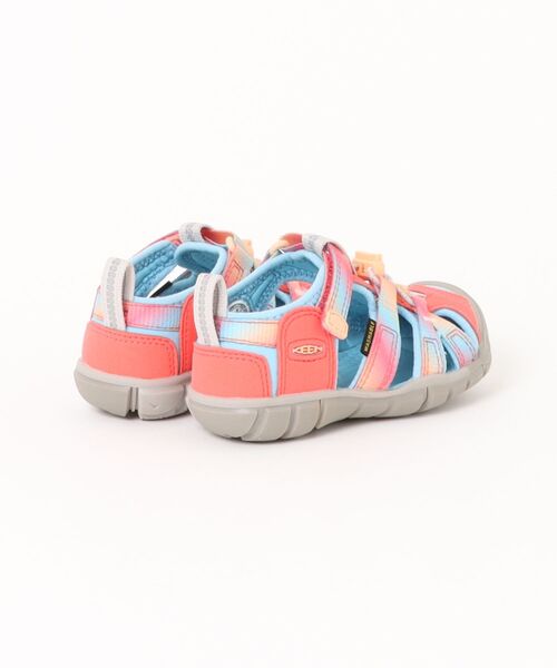 スニーカー KEEN キーン SEACAMP II CNX シーキャンプ 1032159 キッズ 子供 男の子 女の子の画像