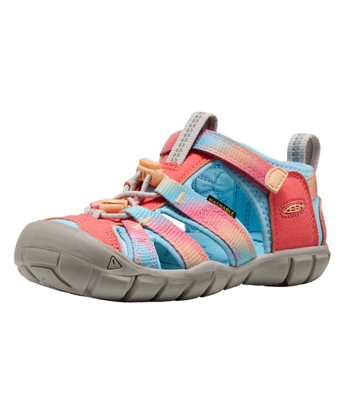 スニーカー KEEN キーン SEACAMP II CNX シーキャンプ 1032159 キッズ 子供 男の子 女の子の画像