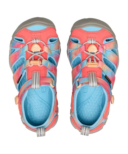 スニーカー KEEN キーン SEACAMP II CNX シーキャンプ 1032159 キッズ 子供 男の子 女の子の画像