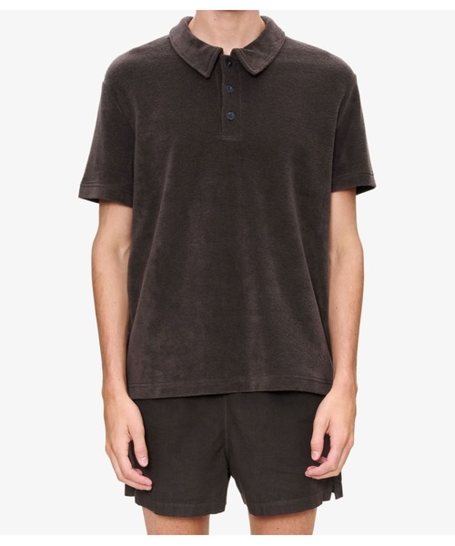 APC ポロシャツ 半袖② A.P.C.（アーペーセー） ポロシャツ 半袖 POLO JULIAN メンズ