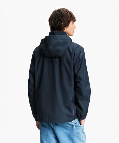 AIGLE（エーグル） マウンテンパーカー ウインドブレーカー GORE-TEX