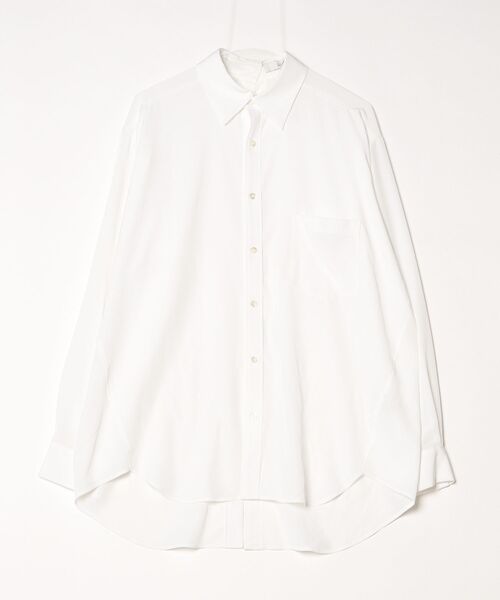 UJOH（ウジョー） シャツ 「UJOH HOMME/ウジョー」別注Full Open Shirt