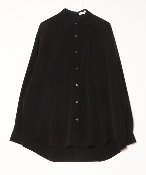 UJOH（ウジョー） シャツ 「UJOH HOMME/ウジョー」別注Full Open Shirt