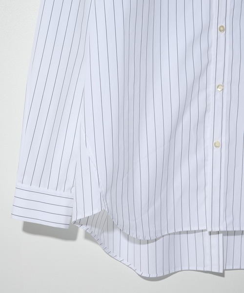 シャツ 「UJOH HOMME/ウジョー」別注Full Open Shirt メンズの画像