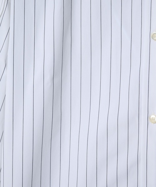 UJOH（ウジョー） シャツ 「UJOH HOMME/ウジョー」別注Full Open Shirt