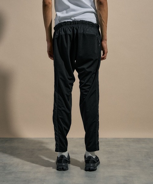 NUMERALS（ヌメラルズ） パンツ 「NUMERALS」MOLDED JERSEY PANEL PANT