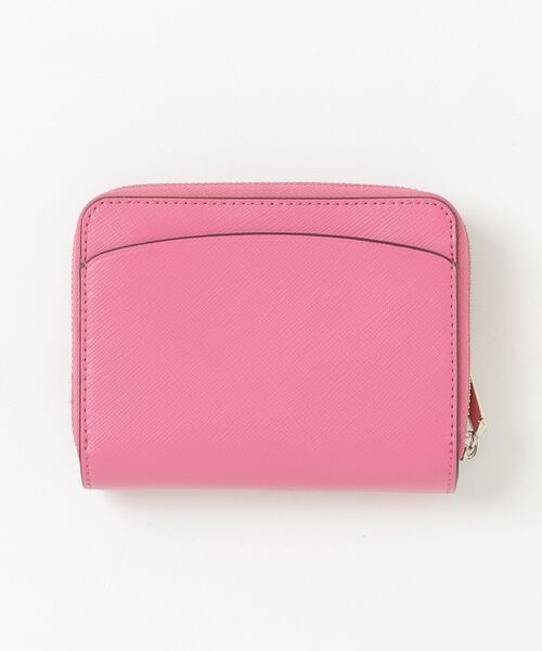 「kate spade new york」 財布 ONESIZE ピンク レディースの画像