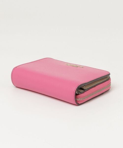 「kate spade new york」 財布 ONESIZE ピンク レディースの画像