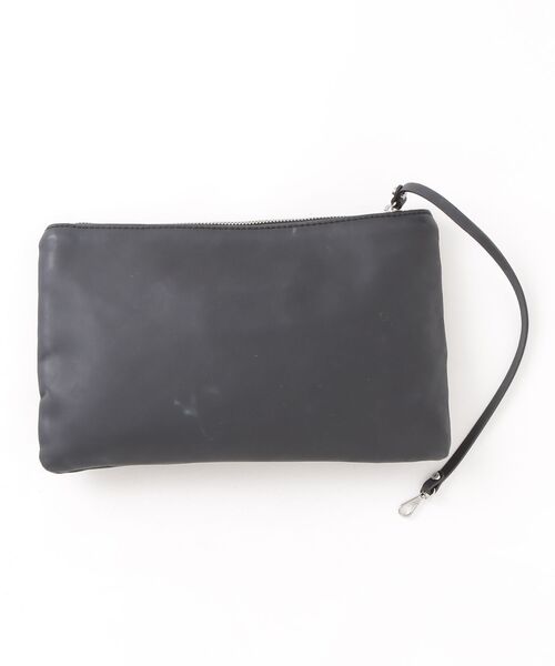 「GIANNI CHIARINI」 クラッチバッグ FREE ベージュ レディースの画像