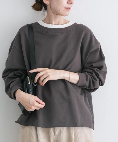 ITEMS URBANRESEARCH（アイテムズ アーバンリサーチ） トレーナー 