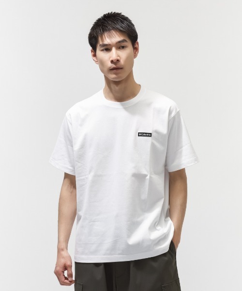 Columbia（コロンビア） tシャツ スリーピービュートグラフィック
