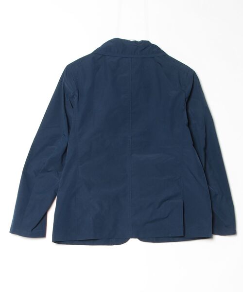 「DANTON」 ジャケット 36 ネイビー レディース_画像2