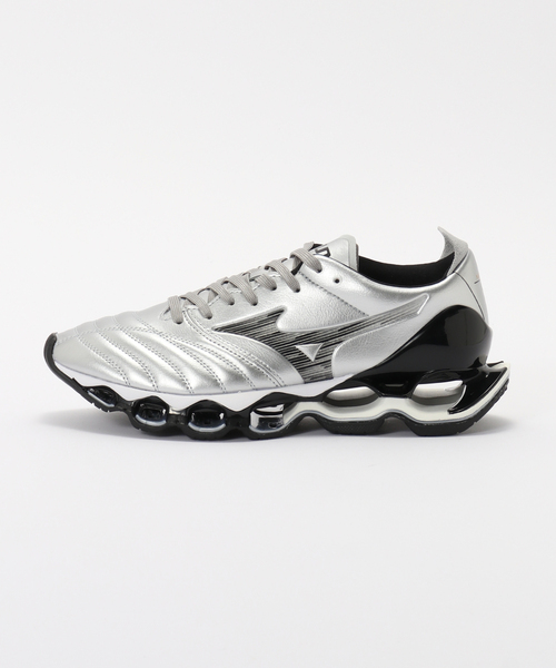 スニーカー MIZUNO WAVE PROPHECY MORELIA NEO 94875S：スニーカー レディースの画像