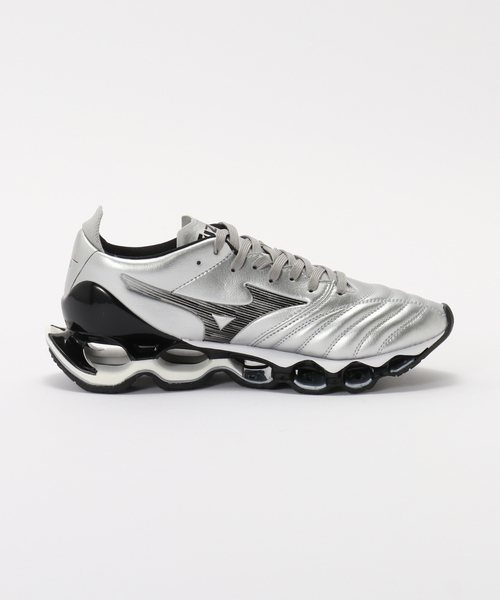 スニーカー MIZUNO WAVE PROPHECY MORELIA NEO 94875S：スニーカー レディースの画像
